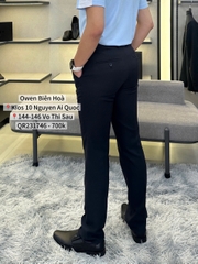 QUẦN TÂY QR231746 xanh đen (no repeat)