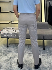 QUẦN KHAKI QKS251275