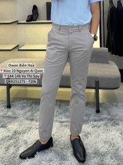 QUẦN KHAKI QKS251275