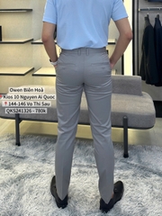 QUẦN KHAKI QKS241326