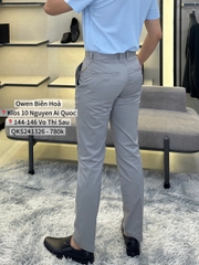 QUẦN KHAKI QKS241326