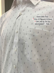 Áo sơ mi dài tay AR255086DT