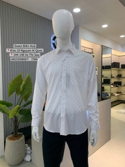 Áo sơ mi dài tay AR255086DT