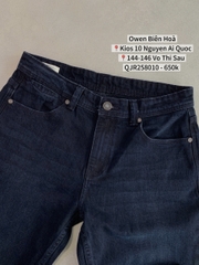 QUẦN JEAN QJR258010