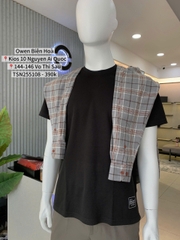 ÁO THUN T-SHIRT TSN255108