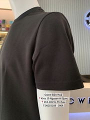 ÁO THUN T-SHIRT TSN255108