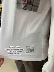 ÁO THUN T-SHIRT TSN255106