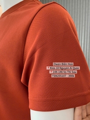 ÁO THUN T-SHIRT TSN255107