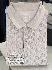 ÁO THUN POLO APV257065