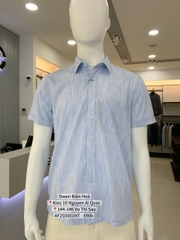 ÁO SƠ MI NGẮN TAY AF255001NT
