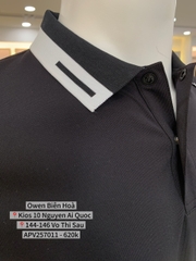 ÁO THUN POLO APV257011