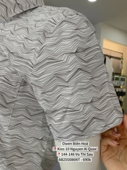 ÁO SƠ MI NGẮN TAY AB255084NT