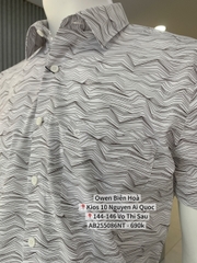 ÁO SƠ MI NGẮN TAY AB255084NT