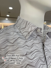 ÁO SƠ MI NGẮN TAY AB255084NT