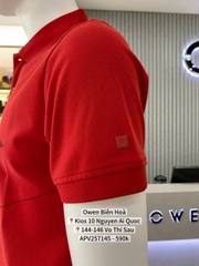 ÁO THUN POLO APV257145