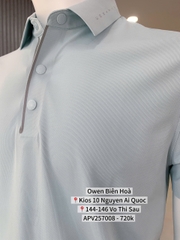ÁO THUN POLO APV257008