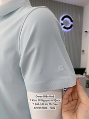 ÁO THUN POLO APV257008