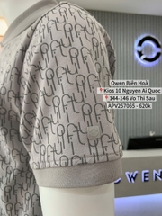 ÁO THUN POLO APV257065