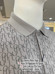 ÁO THUN POLO APV257065