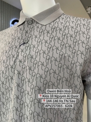 ÁO THUN POLO APV257065