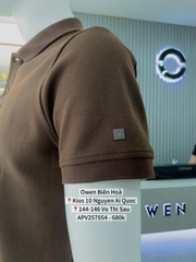 ÁO THUN POLO APV257054