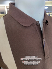 ÁO THUN POLO APV257054