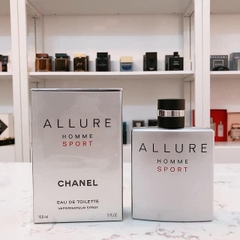 Nước hoa Chanel Allure Homme Sport EDT 100ml chính hãng