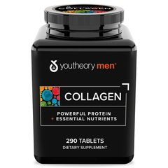 Youtheory Collagen Men 290 Viên 5000mg Bổ Sung Collagen Nam