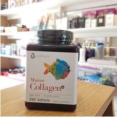 Viên Collagen Youtheory 290 viên Hỗ Trợ Tóc, Móng, Xương Khớp