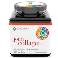 Thực phẩm bổ sung Collagen Xương Khớp Join Youtheory Peptide Boswellia