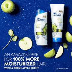 HEAD & SHOULDERS GREEN APPLE 950ML DẦU GỘI CHO DA DẦU VÀ GÀU