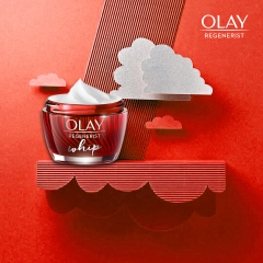 Kem Dưỡng Chống Lão Hóa Olay Regenerist Whip Active Moisturizer 48g