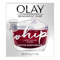 Kem Dưỡng Chống Lão Hóa Olay Regenerist Whip Active Moisturizer 48g