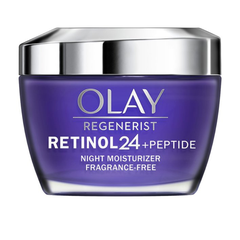 Kem Olay Trắng Da Retinol24 + Peptide Night Face Moisturizer 48g