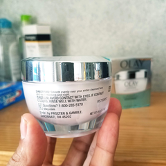 Kem Olay Trị Nám Tàn Nhang Olay Luminous Moisturize 48g