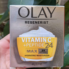 Olay Trị Nám Tàn Nhang Vitamin C Peptide 24 Max Moisturizer 48g