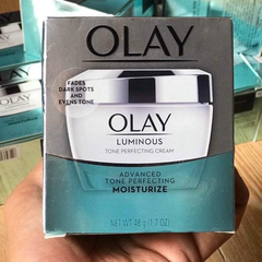 Kem Olay Trị Nám Tàn Nhang Olay Luminous Moisturize 48g