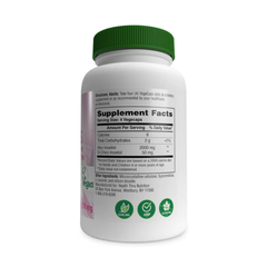 Ovaris Myo Inositol 2000mg ngăn suy buồng trứng, đa nang buồng trứng