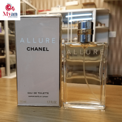 Nước Hoa Nữ Chanel Allure EDT Chính Hãng - Hương thơm lâu | Myan - Hàng Mỹ  nội địa