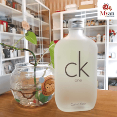 Calvin Klein One Unisex Eau de Toilette | Nước Hoa CK One 100ml, 200ml