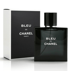 Nước hoa nam Bleu de Chanel Eau de Toilette 100ml, 50ml