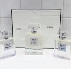 Nước Hoa nữ Chanel No5 LEAU EDT của Pháp - Hương thơm ngọt ngào