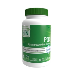 Vitamin PQQ 20mg của Mỹ Bổ não tăng trí nhớ