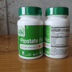 Prostate Plus 160mg 60 viên Trị Phì Đại Tuyến Tiền Liệt | Tiểu Nhiều Lần