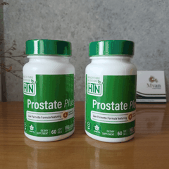 Prostate Plus 160mg 60 viên Trị Phì Đại Tuyến Tiền Liệt | Tiểu Nhiều Lần