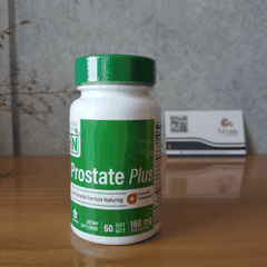 Prostate Plus 160mg 60 viên Trị Phì Đại Tuyến Tiền Liệt | Tiểu Nhiều Lần