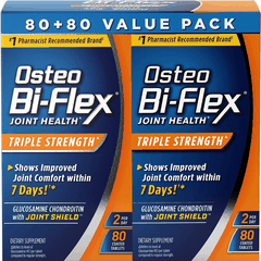 Osteo Bi Flex Triple Strength Glucosamine Trị Viêm Khớp Dạng Thấp