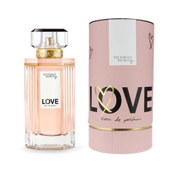 Nước hoa Victoria Secret Love Eau De Parfum 100ml, 50ml Xách Tay