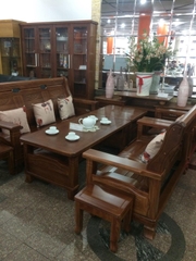 Salon XC 31 ( 6 chỗ )