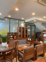 Salon HN5 ( có kính )
